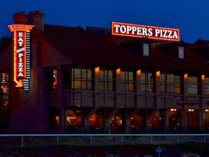 Toppers Pizza Place Channel Islands Harbor