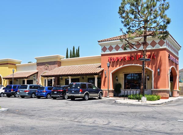 Toppers Pizza Place Simi Valley